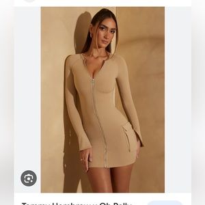 Oh polly dress .. recent collection .. size 0